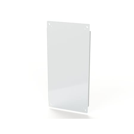 Saginaw Control & Engineering Subpanel, 27 in H, 0.88 in D, 13 in W SCE-30P16